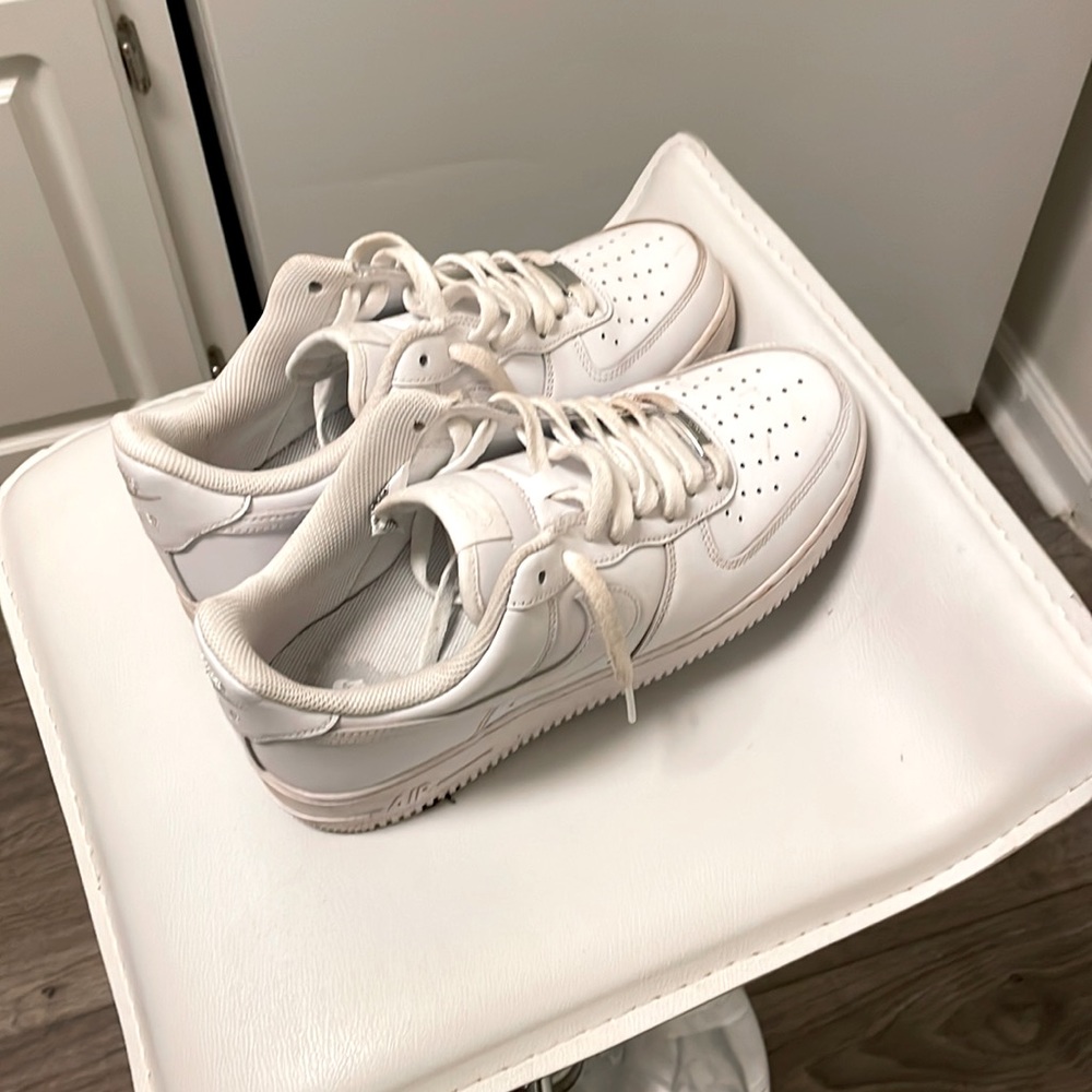 MEN AIR FORCE ONE - SIZE 9